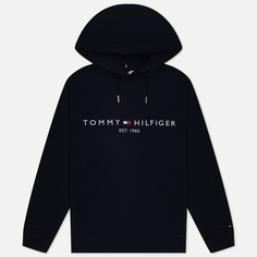Женская толстовка Tommy Hilfiger Heritage Hilfiger Hoodie, цвет синий