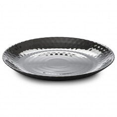 Тарелки тарелка LUMINARC Pampille Black 19см десертная стекло