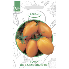Семена овощей семена томат Де Барао золотой 0,25г, XS Агрони