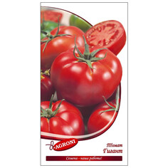 Семена овощей семена томат Гигант 0,1г. Агрони