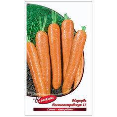 Семена овощей семена морковь Лосиноостровская 13 2,0г. Агрони