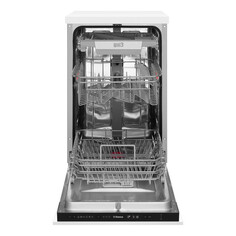 Встраиваемые посудомоечные машины машина посудомоечная встраиваемая HANSA ZIM426EQ 45см 10 комплектов