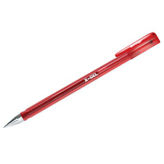 Ручки ручка гелевая Berlingo X-Gel красная