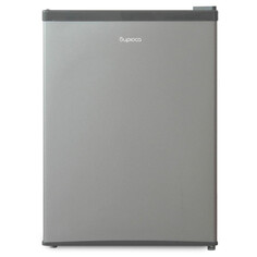 Холодильники однокамерные холодильник однокамерный БИРЮСА Б-M70 63х44,5х51см серебристый