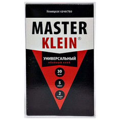 Клей, средства для обоев клей обойный MASTER KLEIN универсальный 200гр, арт.1010_МК