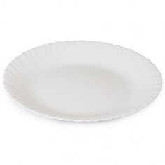 Тарелки тарелка LUMINARC Фэстон 25см обеденная стекло