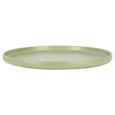 Тарелки тарелка NOUVELLE HOME Grow Green 26см обеденная керамика
