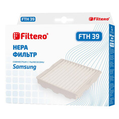 Аксессуары для пылесосов фильтр FILTERO FTH 39 SAM HEPA