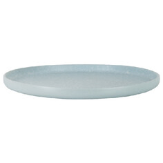 Тарелки тарелка NOUVELLE HOME Grow Blue 26см обеденная керамика