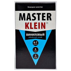 Клей, средства для обоев клей обойный MASTER KLEIN виниловый 200г, арт.1001_МК