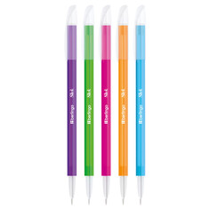 Ручки ручка шариковая Berlingo Slick синяя