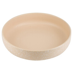 Салатники, миски салатник NOUVELLE HOME Grow Beige 20см 1,15л керамика