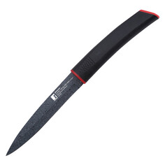 Ножи кухонные нож BERGNER Keops Marble 12,5см универсальный нерж.сталь мраморное покрытие пластик