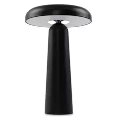 Настольная лампа светодиодная Match FR6109TL-L4B цвет черный Без бренда