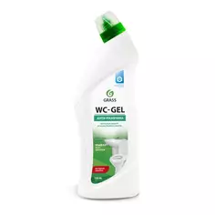 Средство для чистки сантехники Grass WC-gel 1 л