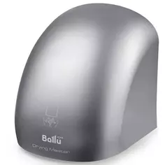 Сушилка для рук электрическая Ballu BAHD-2000DM цвет серебристый
