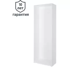 Каркас шкафа Лион 80x232.2x54.5 см ЛДСП цвет белый Без бренда