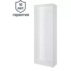 Каркас шкафа Лион 80x232.2x41.7 см ЛДСП цвет белый Без бренда