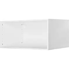 Каркас шкафа Лион 80x38.4x54.5 см ЛДСП цвет белый Без бренда