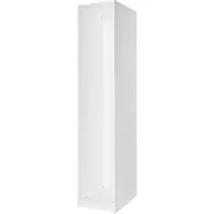 Каркас шкафа Лион 40x200.2x54.5 см ЛДСП цвет белый Без бренда