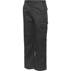 Брюки рабочие DOWELL BASIC цвет темно-серый размер XXL/58 рост 194-200 мм