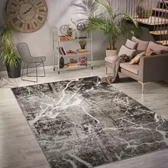 Ковер полипропилен Inspire Primavara 80021 160x230 см цвет бежевый