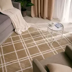 Ковер полипропилен Машаэль 4441H 200x285 см цвет бежевый Ctim