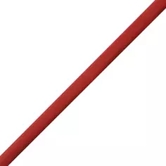 Термоусадочная трубка Skybeam 2:1 4/2 мм 2.5 м цвет красный