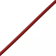 Термоусадочная трубка Skybeam 2:1 2/1 мм 2.5 м цвет красный