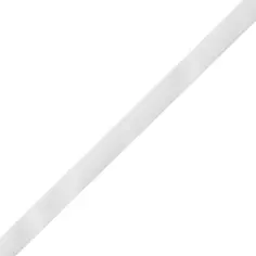 Термоусадочная трубка Skybeam 2:1 6/3 мм 2.5 м цвет белый