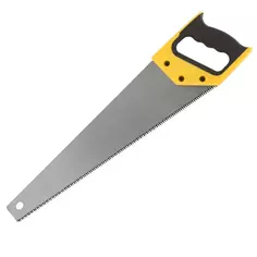 Ножовка по дереву Fit 40445, средний зуб, 450 мм F.It