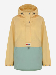 Анорак женский Fjallraven, Зеленый