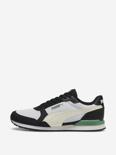 Кроссовки мужские PUMA St Runner V3 Mesh, Черный