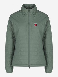 Куртка утепленная женская Fjallraven, Зеленый