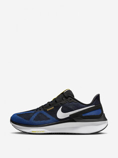 Кроссовки мужские Nike Air Zoom Structure 25, Черный