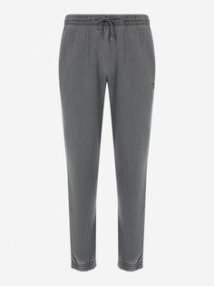 Брюки флисовые мужские Reebok Washed, Серый