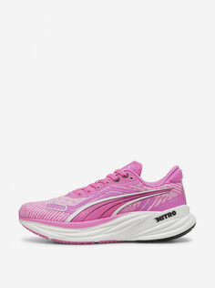 Кроссовки женские PUMA Nitro, Розовый