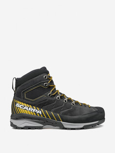 Ботинки мужские Scarpa Mescalito TRK GTX, Серый