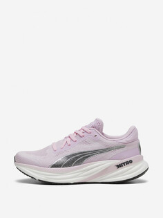 Кроссовки женские PUMA Nitro, Розовый