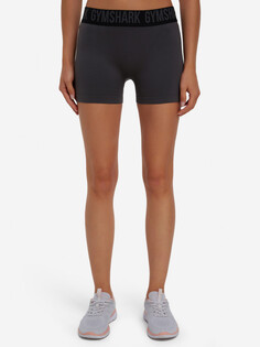 Велосипедки женские Gymshark Gymshark, Серый