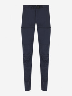 Брюки мужские Fjallraven High Coast Hike Trousers, Синий