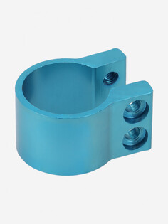 Хомут нижний для руля самоката Reaction, D 33.5 мм, Голубой Re:Action