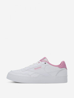 Кеды женские Reebok Court Advance Bold, Розовый