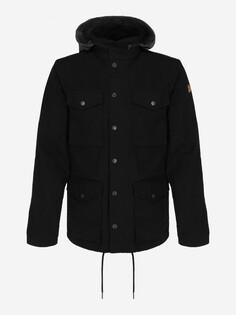 Ветровка мужская Fjallraven Raven, Черный