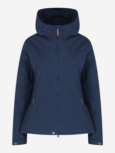 Куртка утепленная женская Fjallraven, Синий