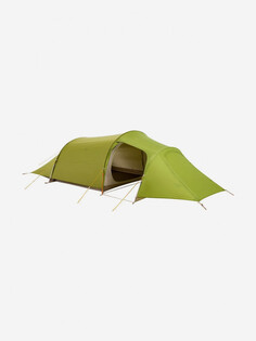 Палатка 3-местная VauDe Ferret XT 3P Comfort, Зеленый