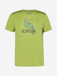 Футболка мужская IcePeak Bearden, Зеленый