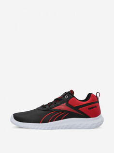 Кроссовки для мальчиков Reebok Rush Runner 5 Syn, Черный