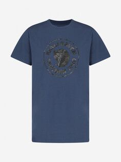 Футболка мужская Fjallraven Kanken Art, Синий