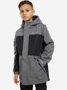 Куртка утепленная для мальчиков Outventure, Серый